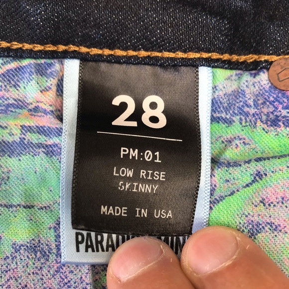 Aritzia | Paradise Mine Jeans - Picture 11 of 11